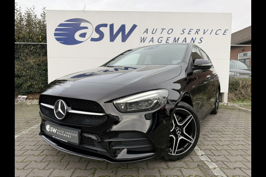 Mercedes-Benz B-Klasse 250 e AMG-Line Night | Matrix LED | Camera | Sfeerverlichting