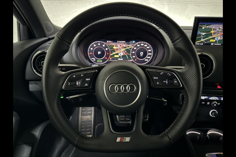 Audi A3 Sportback 35 TFSI 150PK S-Line Black Edition Virtual