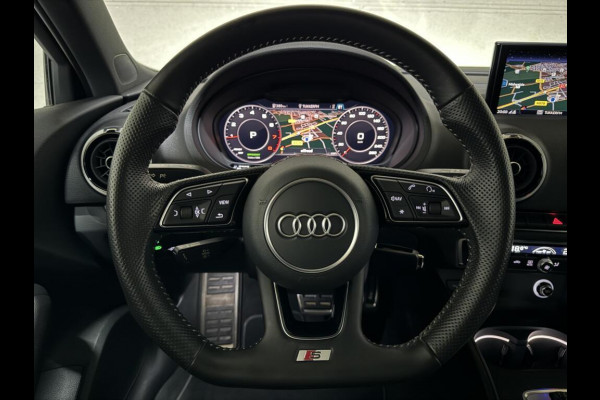 Audi A3 Sportback 35 TFSI 150PK S-Line Black Edition Virtual