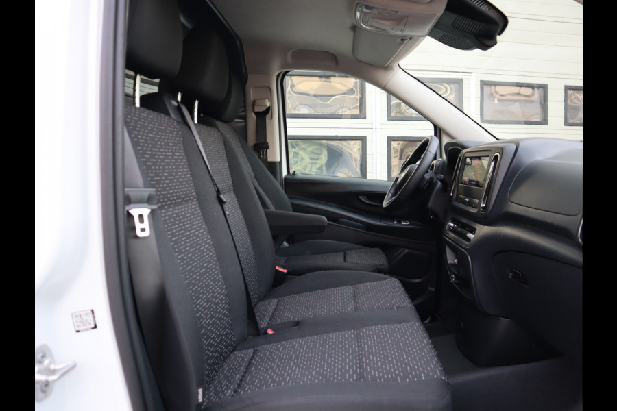 Mercedes-Benz Vito 116 CDI Euro 6 Automaat L3 Extra Lang - New Model - LM- MBUX - Cruise
