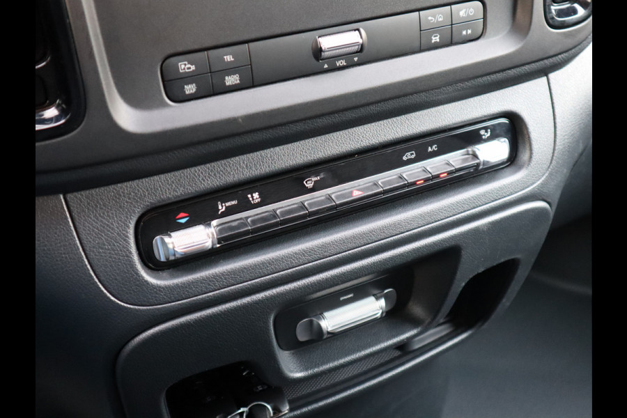 Mercedes-Benz Vito 116 CDI Euro 6 Automaat L3 Extra Lang - New Model - LM- MBUX - Cruise