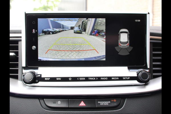 Kia Xceed 1.6 GDi PHEV Automaat DynamicLine | Navigatie | Camera | Climate Control | Cruise control adaptive | Lane assist | Lichtmetalen Velgen | Stoelverwarming