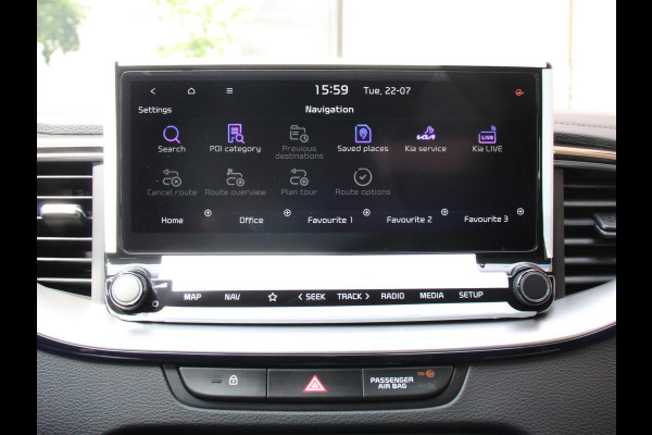 Kia Xceed 1.6 GDi PHEV Automaat DynamicLine | Navigatie | Camera | Climate Control | Cruise control adaptive | Lane assist | Lichtmetalen Velgen | Stoelverwarming