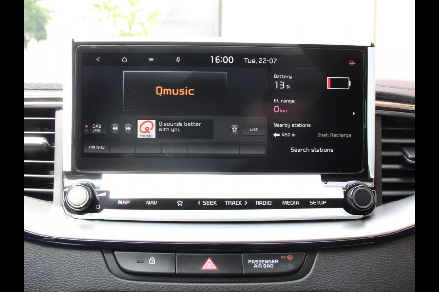 Kia Xceed 1.6 GDi PHEV Automaat DynamicLine | Navigatie | Camera | Climate Control | Cruise control adaptive | Lane assist | Lichtmetalen Velgen | Stoelverwarming