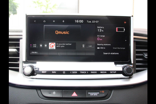 Kia Xceed 1.6 GDi PHEV Automaat DynamicLine | Navigatie | Camera | Climate Control | Cruise control adaptive | Lane assist | Lichtmetalen Velgen | Stoelverwarming