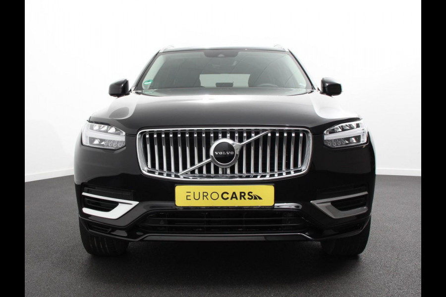 Volvo XC90 2.0 T8 Recharge AWD Inscription Expression 7p | Leder | Navigatie | Camera | Climate Control | Extra Getint Glas | Lichtmetalen Velgen | Electrisch te openen achterklep
