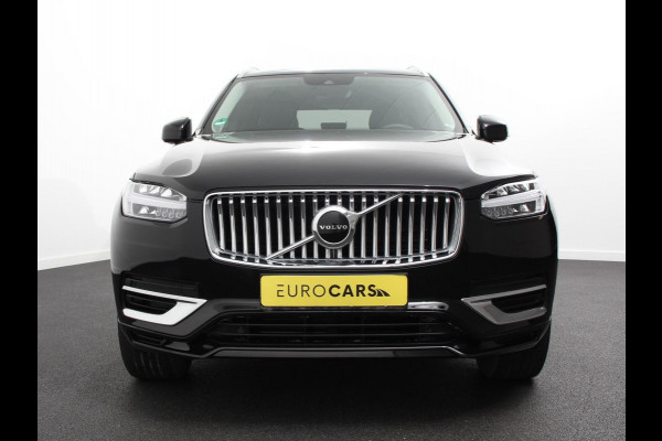 Volvo XC90 2.0 T8 Recharge AWD Inscription Expression 7p | Leder | Navigatie | Camera | Climate Control | Extra Getint Glas | Lichtmetalen Velgen | Electrisch te openen achterklep
