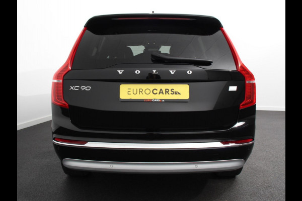 Volvo XC90 2.0 T8 Recharge AWD Inscription Expression 7p | Leder | Navigatie | Camera | Climate Control | Extra Getint Glas | Lichtmetalen Velgen | Electrisch te openen achterklep