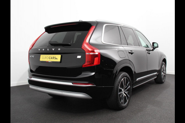 Volvo XC90 2.0 T8 Recharge AWD Inscription Expression 7p | Leder | Navigatie | Camera | Climate Control | Extra Getint Glas | Lichtmetalen Velgen | Electrisch te openen achterklep