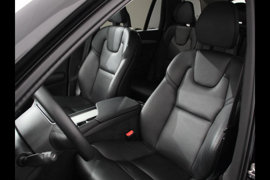 Volvo XC90 2.0 T8 Recharge AWD Inscription Expression 7p | Leder | Navigatie | Camera | Climate Control | Extra Getint Glas | Lichtmetalen Velgen | Electrisch te openen achterklep