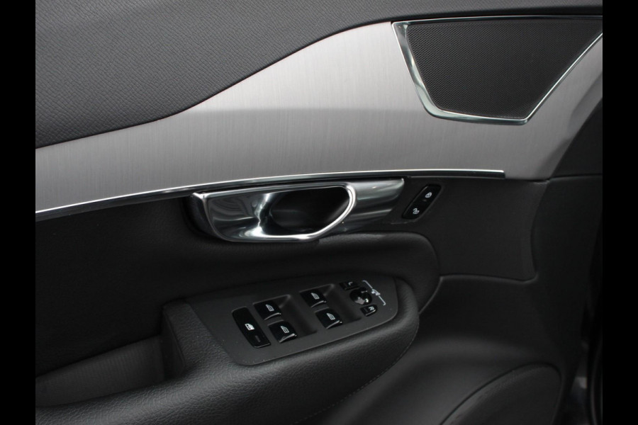 Volvo XC90 2.0 T8 Recharge AWD Inscription Expression 7p | Leder | Navigatie | Camera | Climate Control | Extra Getint Glas | Lichtmetalen Velgen | Electrisch te openen achterklep