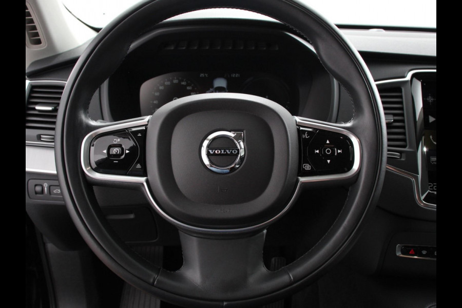 Volvo XC90 2.0 T8 Recharge AWD Inscription Expression 7p | Leder | Navigatie | Camera | Climate Control | Extra Getint Glas | Lichtmetalen Velgen | Electrisch te openen achterklep