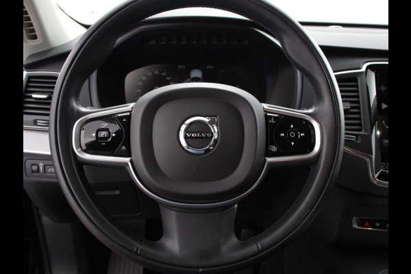 Volvo XC90 2.0 T8 Recharge AWD Inscription Expression 7p | Leder | Navigatie | Camera | Climate Control | Extra Getint Glas | Lichtmetalen Velgen | Electrisch te openen achterklep
