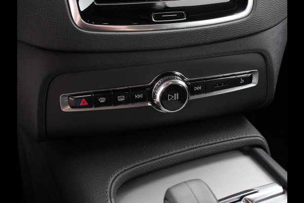 Volvo XC90 2.0 T8 Recharge AWD Inscription Expression 7p | Leder | Navigatie | Camera | Climate Control | Extra Getint Glas | Lichtmetalen Velgen | Electrisch te openen achterklep