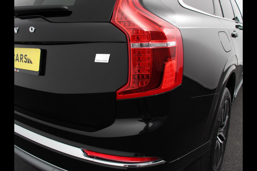Volvo XC90 2.0 T8 Recharge AWD Inscription Expression 7p | Leder | Navigatie | Camera | Climate Control | Extra Getint Glas | Lichtmetalen Velgen | Electrisch te openen achterklep