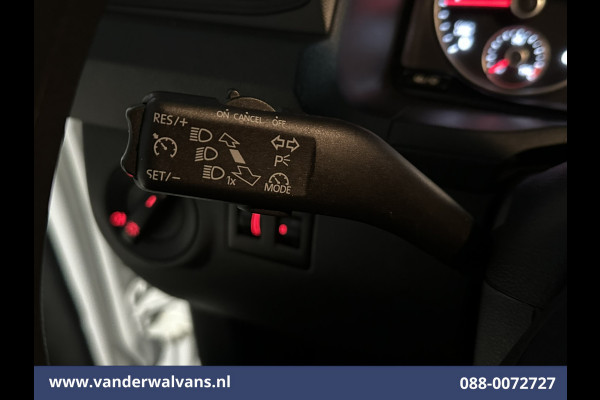 Volkswagen Caddy 2.0 TDI L1H1 Euro6 Airco | 1400kg Trekhaak | Cruisecontrol Zijdeur