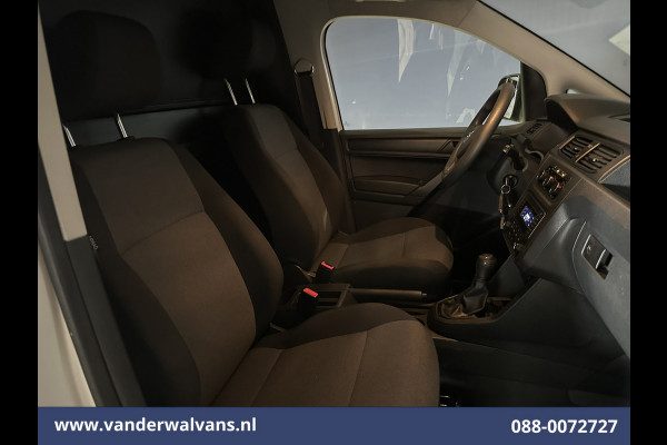 Volkswagen Caddy 2.0 TDI L1H1 Euro6 Airco | 1400kg Trekhaak | Cruisecontrol Zijdeur
