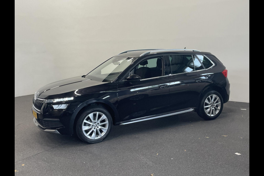 Škoda Kamiq 1.0 TSI 110pk DSG Style Navigatie Apple Carplay/Android Auto Climate Control Elektrisch bedienbare kofferbak Dab Extra Getint Glas