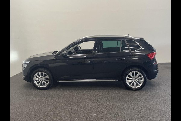 Škoda Kamiq 1.0 TSI 110pk DSG Style Navigatie Apple Carplay/Android Auto Climate Control Elektrisch bedienbare kofferbak Dab Extra Getint Glas