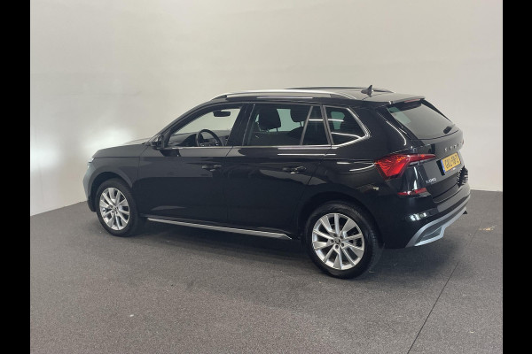Škoda Kamiq 1.0 TSI 110pk DSG Style Navigatie Apple Carplay/Android Auto Climate Control Elektrisch bedienbare kofferbak Dab Extra Getint Glas