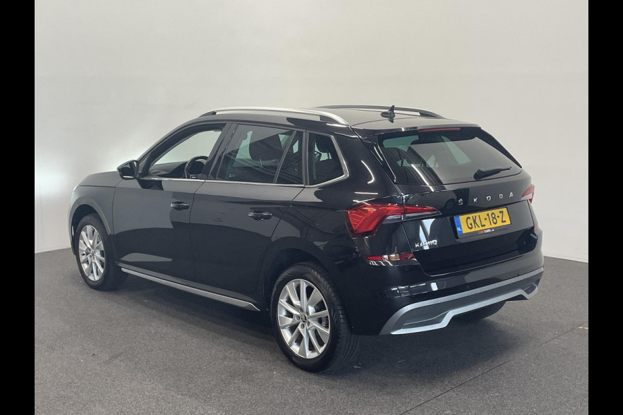 Škoda Kamiq 1.0 TSI 110pk DSG Style Navigatie Apple Carplay/Android Auto Climate Control Elektrisch bedienbare kofferbak Dab Extra Getint Glas