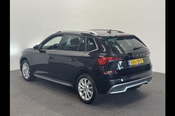 Škoda Kamiq 1.0 TSI 110pk DSG Style Navigatie Apple Carplay/Android Auto Climate Control Elektrisch bedienbare kofferbak Dab Extra Getint Glas