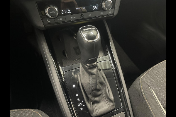 Škoda Kamiq 1.0 TSI 110pk DSG Style Navigatie Apple Carplay/Android Auto Climate Control Elektrisch bedienbare kofferbak Dab Extra Getint Glas