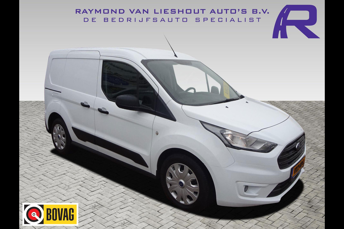 Ford Transit Connect 1.5 EcoBlue L1 Trend AIRCO NAVIGATIE CRUISE CONTROL TREKHAAK