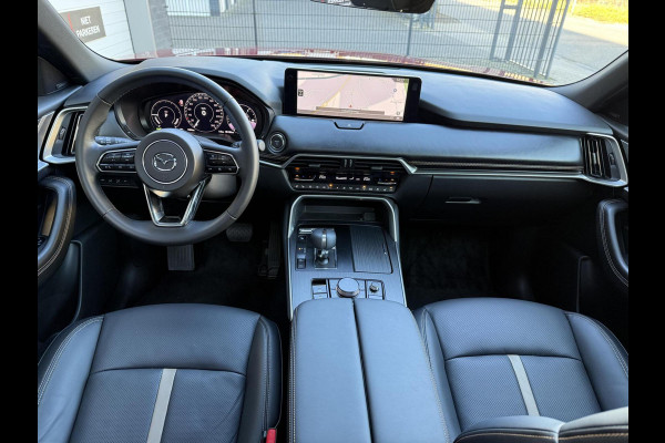 Mazda CX-80 2.5 e-SkyActiv PHEV Homura Plus PANO LEER