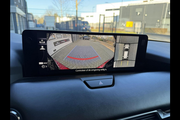 Mazda CX-80 2.5 e-SkyActiv PHEV Homura Plus PANO LEER