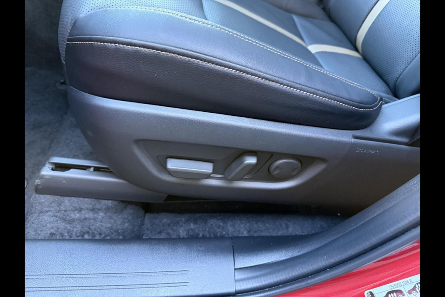 Mazda CX-80 2.5 e-SkyActiv PHEV Homura Plus PANO LEER