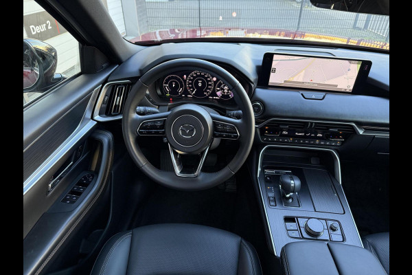 Mazda CX-80 2.5 e-SkyActiv PHEV Homura Plus PANO LEER
