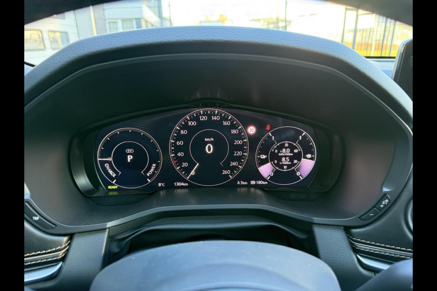 Mazda CX-80 2.5 e-SkyActiv PHEV Homura Plus PANO LEER