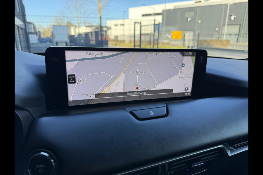 Mazda CX-80 2.5 e-SkyActiv PHEV Homura Plus PANO LEER