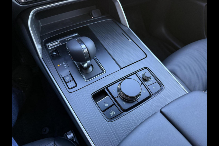 Mazda CX-80 2.5 e-SkyActiv PHEV Homura Plus PANO LEER