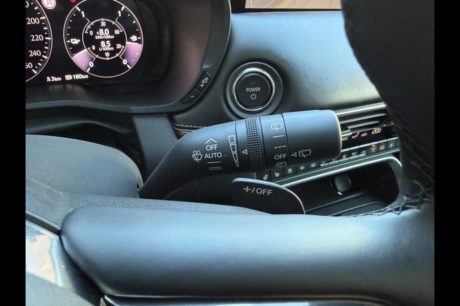 Mazda CX-80 2.5 e-SkyActiv PHEV Homura Plus PANO LEER