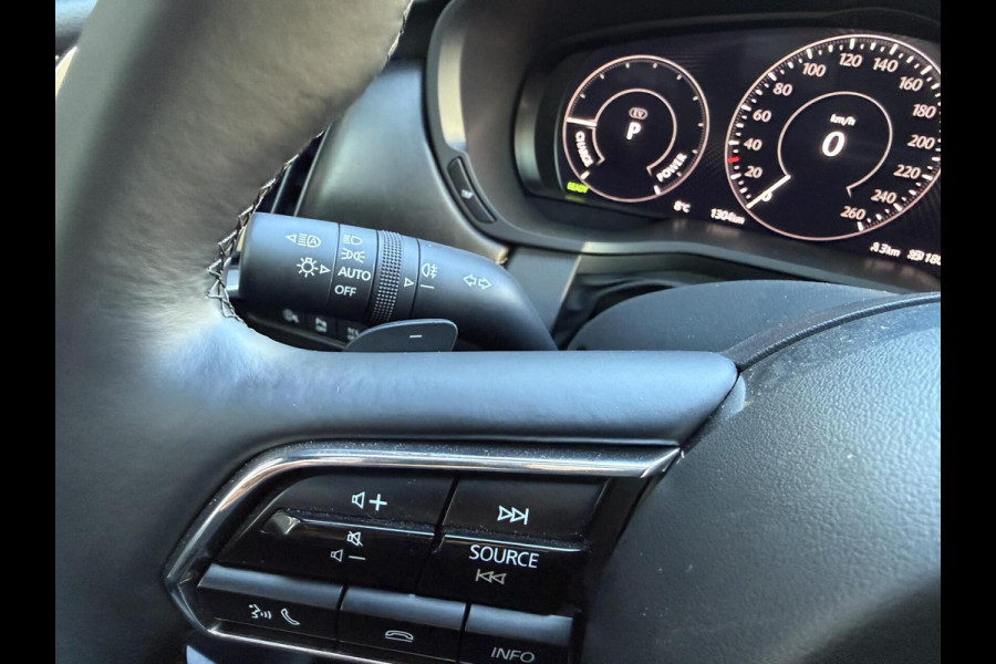 Mazda CX-80 2.5 e-SkyActiv PHEV Homura Plus PANO LEER