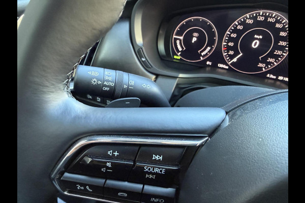 Mazda CX-80 2.5 e-SkyActiv PHEV Homura Plus PANO LEER