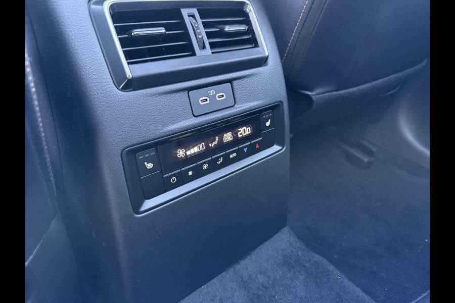 Mazda CX-80 2.5 e-SkyActiv PHEV Homura Plus PANO LEER