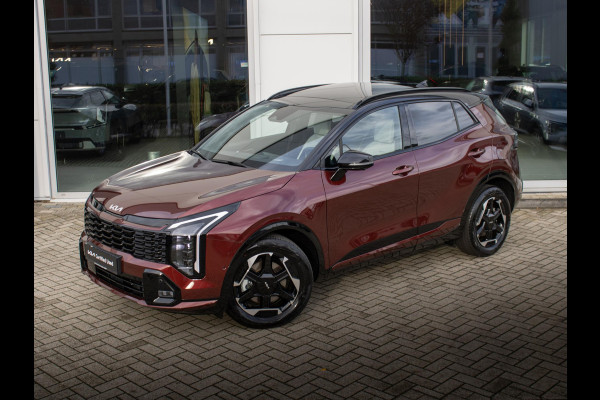 Kia Sportage 1.6 T-GDi Plug-in Hybrid GT-PlusLine | OP VOORRAAD | HUD | PDC | Navi | Stoel en stuurverwarming |