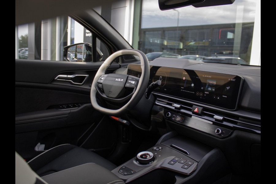 Kia Sportage 1.6 T-GDi Plug-in Hybrid GT-PlusLine | OP VOORRAAD | HUD | PDC | Navi | Stoel en stuurverwarming |