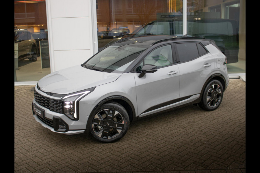 Kia Sportage 1.6 T-GDi Plug-in Hybrid GT-PlusLine | OP VOORRAAD | HUD | PDC | Navi | Stoel en stuurverwarming |