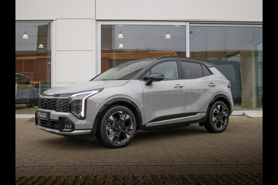 Kia Sportage 1.6 T-GDi Plug-in Hybrid GT-PlusLine | OP VOORRAAD | HUD | PDC | Navi | Stoel en stuurverwarming |