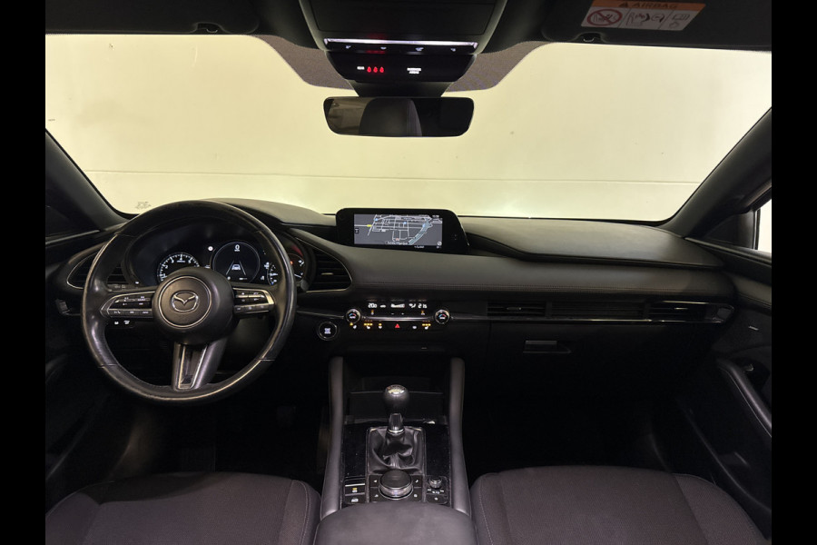Mazda 3 2.0 e-SkyActiv-G M Hybrid 122 LUXURY HEAD-UP/NAVI/360CAMERA/BOSE-AUDIO