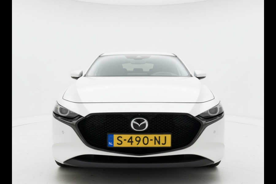 Mazda 3 2.0 e-SkyActiv-G M Hybrid 122 LUXURY HEAD-UP/NAVI/360CAMERA/BOSE-AUDIO