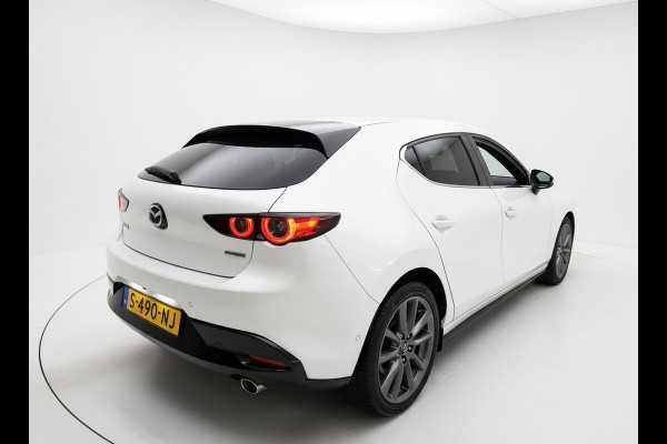 Mazda 3 2.0 e-SkyActiv-G M Hybrid 122 LUXURY HEAD-UP/NAVI/360CAMERA/BOSE-AUDIO