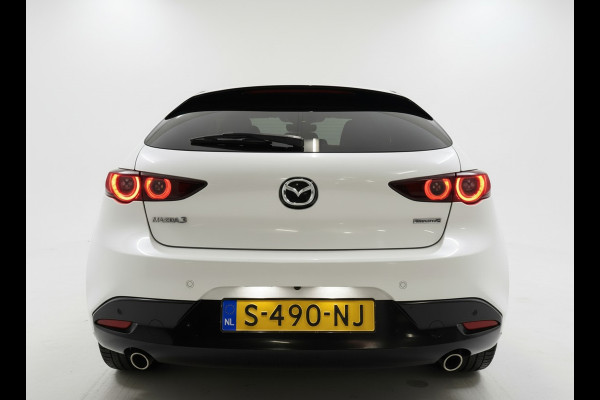 Mazda 3 2.0 e-SkyActiv-G M Hybrid 122 LUXURY HEAD-UP/NAVI/360CAMERA/BOSE-AUDIO