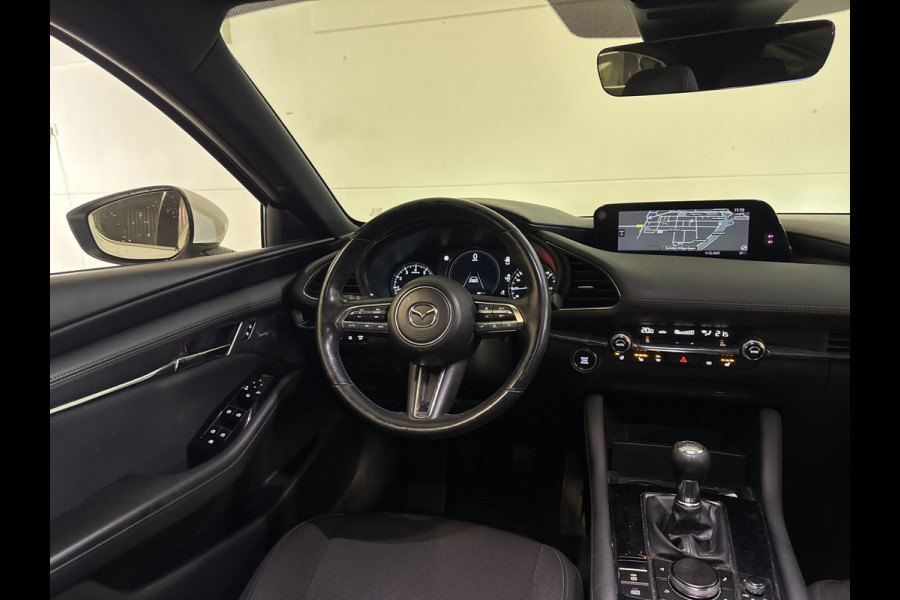 Mazda 3 2.0 e-SkyActiv-G M Hybrid 122 LUXURY HEAD-UP/NAVI/360CAMERA/BOSE-AUDIO