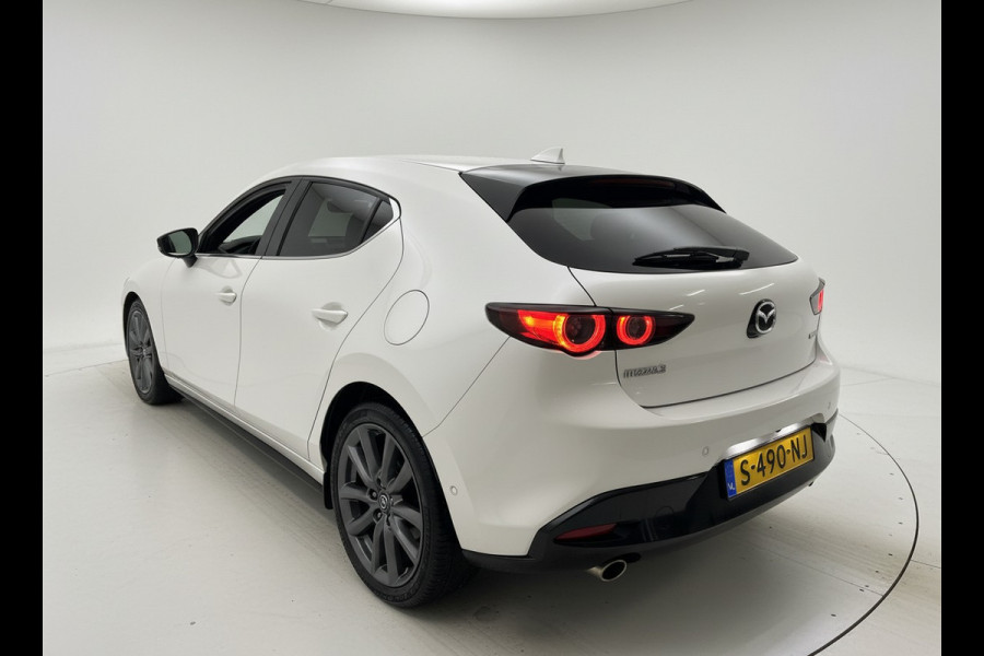 Mazda 3 2.0 e-SkyActiv-G M Hybrid 122 LUXURY HEAD-UP/NAVI/360CAMERA/BOSE-AUDIO