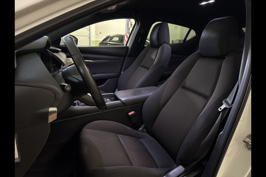 Mazda 3 2.0 e-SkyActiv-G M Hybrid 122 LUXURY HEAD-UP/NAVI/360CAMERA/BOSE-AUDIO